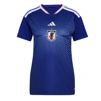 Billige Fotballdrakt Japan Replika Hjemmedrakt Dame VM 2026 Kortermet